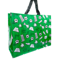 Football Shopper Bag