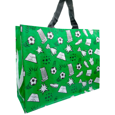 Football Shopper Bag image number 2