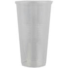 Clear Plastic 473ml Cups - 50 Pack image number 1
