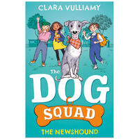 The Dog Squad: The Newshound
