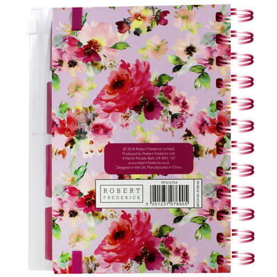 Lilac Bloom Index Organiser image number 4