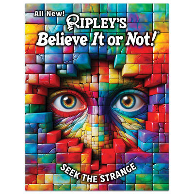 Ripley's Believe It or Not! 2026 image number 1