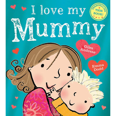 I Love My Mummy image number 1