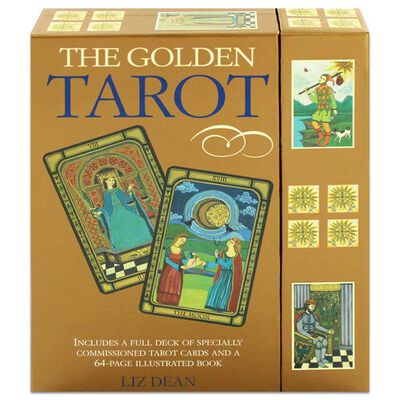 The Golden Tarot image number 1