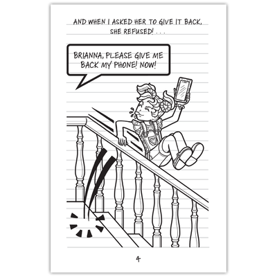 Dork Diaries: Sister Showdown image number 3
