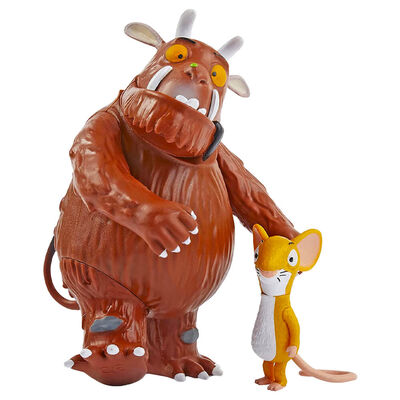 The Gruffalo and Mouse Figurine: Pack of 2 image number 2