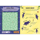 Giraffes Can't Dance Sticker Activity Book image number 3