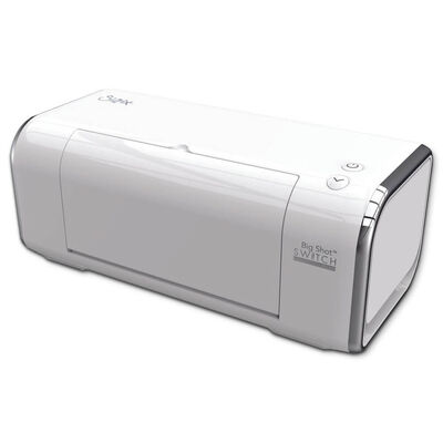 Big Shot Switch Plus White image number 1