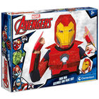 Marvel Avengers Iron Man Mask image number 1