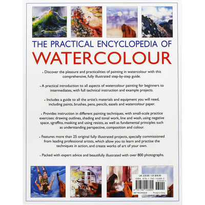 The Practical Encyclopedia of Watercolour image number 4