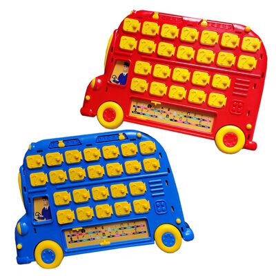 Who's Riding on the Bus? image number 2