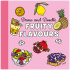 Draw and Doodle Fruity Flavours image number 1