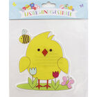 Easter Window Gel Stickers - Assorted image number 2