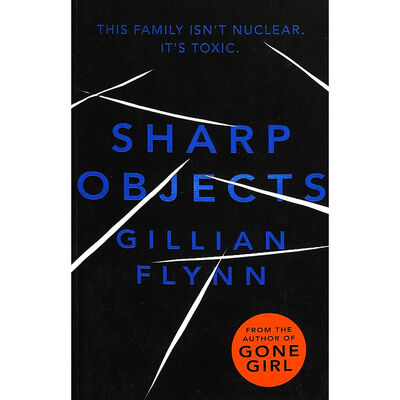 Sharp Objects - TV Tie-In image number 1