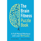 The Brain Fitness Puzzle Book image number 1