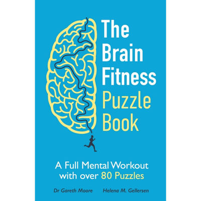 The Brain Fitness Puzzle Book image number 1