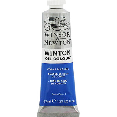 Winsor & Newton Winton Oil Colour Tube - Cobalt Blue Hue image number 1