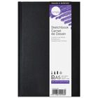 Daler Rowney Simply Hardback A5 Sketch Book image number 1