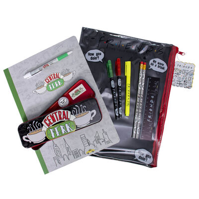 Friends Central Perk Bumper Stationery Set image number 1