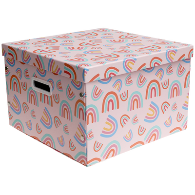 Pastel Storage Box image number 1