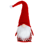 Medium Christmas Gonk Plush: Red image number 1