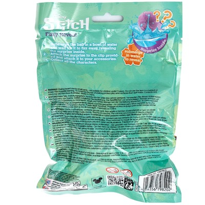 Disney Stitch Fizzy Reveal Surprise Bag image number 3