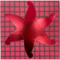 Christmas Design Pad: 12 x 12 Inches