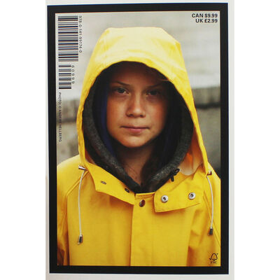 No One is Too Small to Make a Difference image number 3