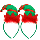 Christmas Elf Headband Bundle image number 1