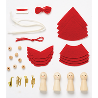 Brass Band Fabric Kit