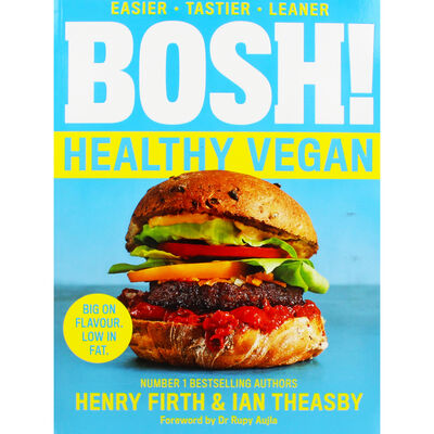 Bosh!: Healthy Vegan image number 1