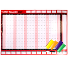 Commercial Wall Planner 2027 image number 1