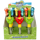 PlayWorks Motorbike Racer Bubble Wand: Assorted image number 3