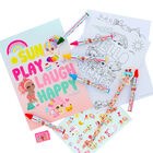 Kindi Kids Colouring Set image number 2