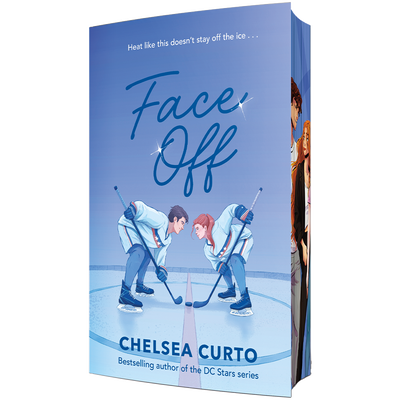 Face Off: Exclusive Sprayed Edge image number 1