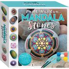 Paint Your Own Mandala Stones image number 1