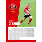 The Official Sunderland AFC A3 Calendar 2021 image number 2