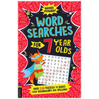 Wordsearches for 7 Year Olds image number 1