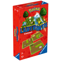 Pok&eacute;mon Labyrinth Connect Card Game