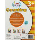 First Learning Counting Workbook: Pre-School image number 2