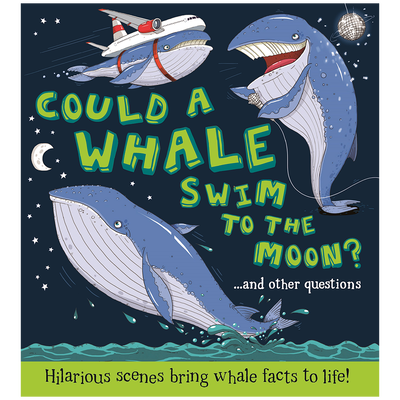 Could a Whale Swim to the Moon? image number 1