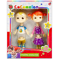 Cocomelon Stacking Characters Set
