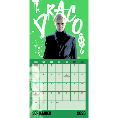 Harry Potter 2026 Square Calendar image number 3