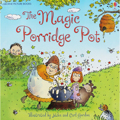 The Magic Porridge Pot image number 1