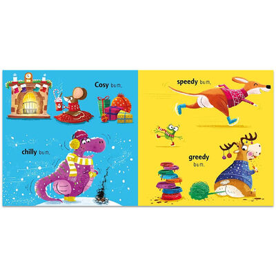 101 Christmas Bums image number 2