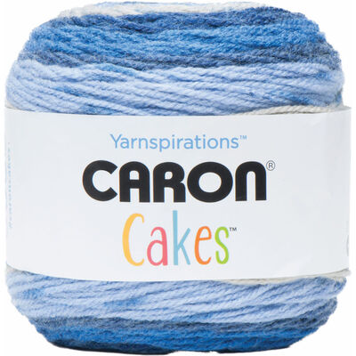 Caron Cakes Blueberry Muffin Yarn - 200g image number 1