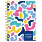 A5 Aligned Wiro Notebook image number 1