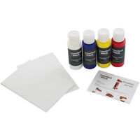 Crawford & Black Paint Pouring Art Kit