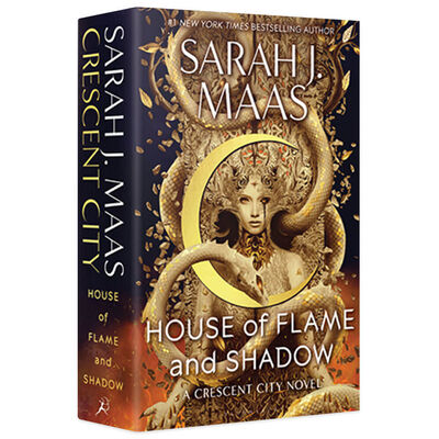 House of Flame and Shadow image number 2