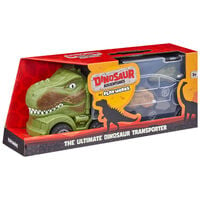 PlayWorks The Ultimate Dinosaur Transporter
